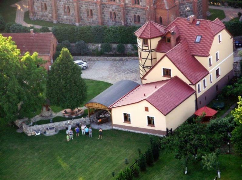 Dom Nad Rozlewiskiem Połczyn-Zdrój Zewnętrze zdjęcie